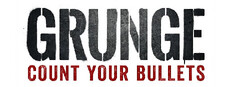 GRUNGE: Count Your Bullets Banner