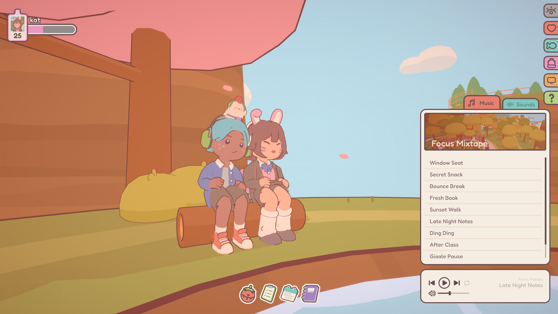 On-Together: Virtual Co-Working Soundtrack Featured Screenshot #1