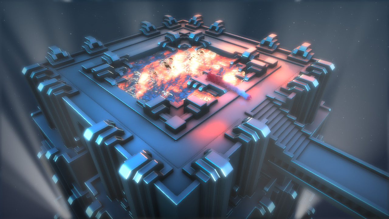 #2. MechoEcho (Steam) 由: Resilient Games Ltd.