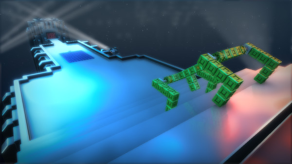 Screenshot z MechoEcho