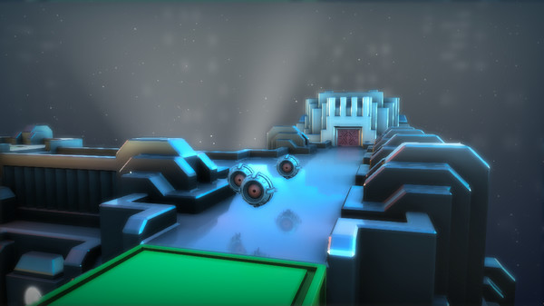 Screenshot z MechoEcho