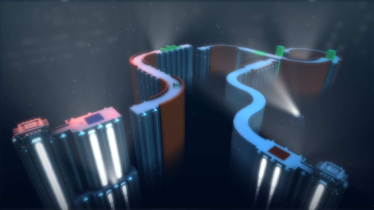 #7. MechoEcho (Steam) 由: Resilient Games Ltd.