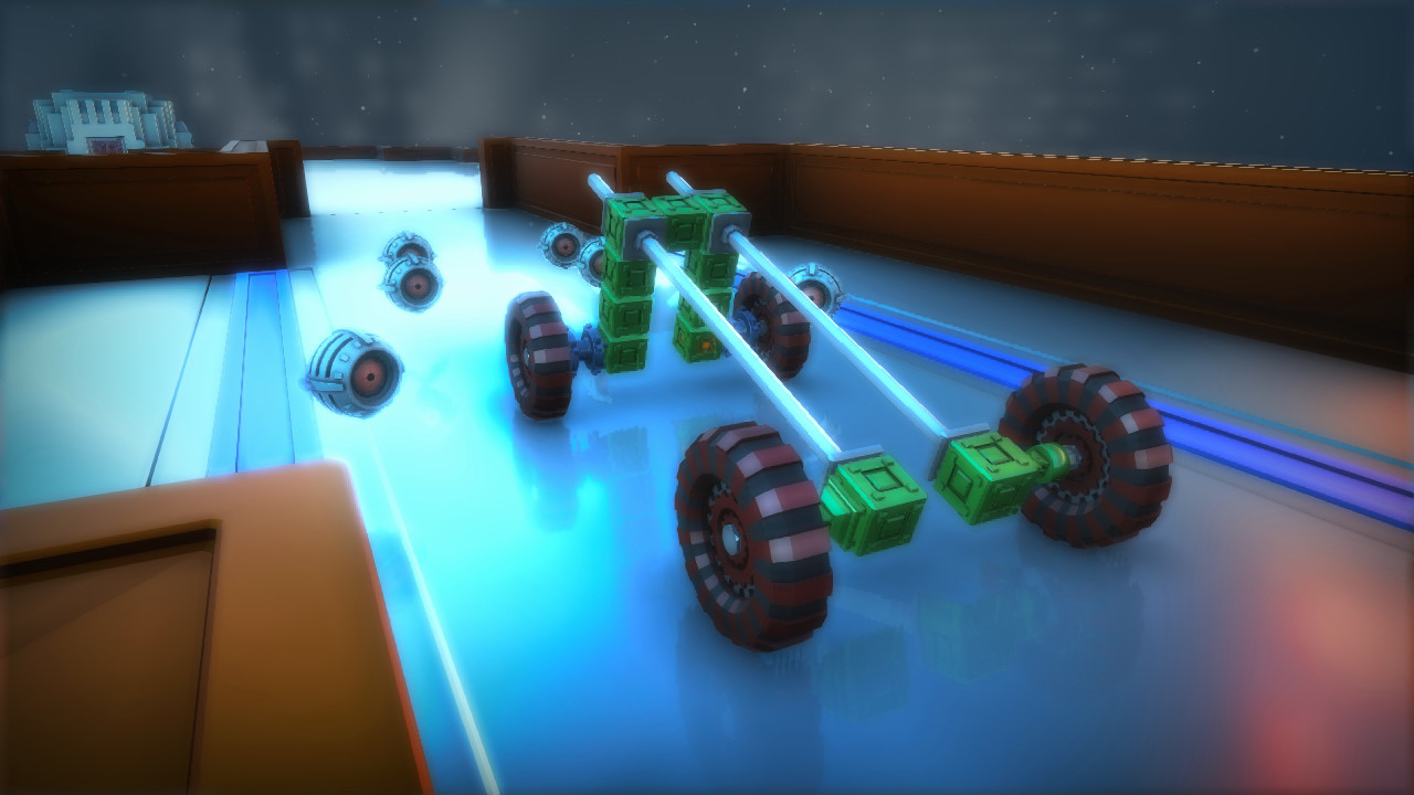 #6. MechoEcho (Steam) 由: Resilient Games Ltd.