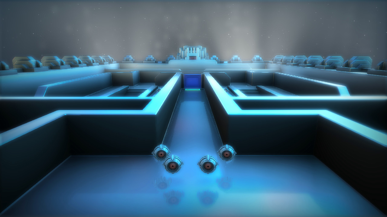 #4. MechoEcho (Steam) 由: Resilient Games Ltd.