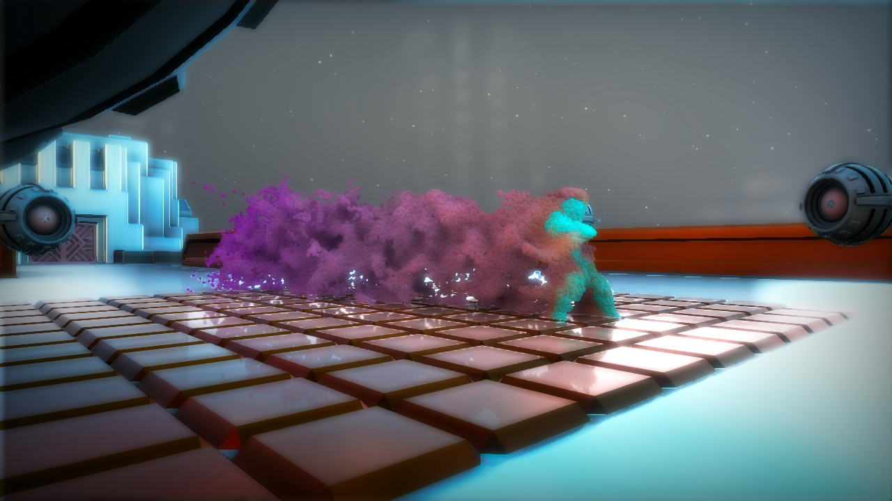 #9. MechoEcho (Steam) 由: Resilient Games Ltd.