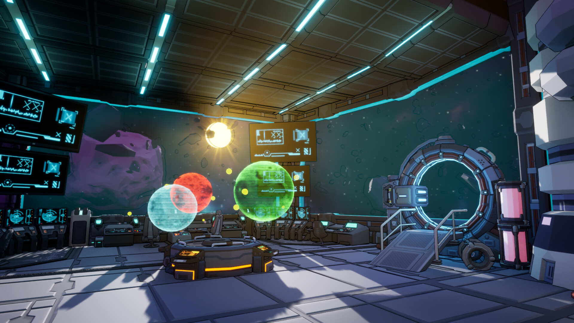 Solar Pact screenshot 1