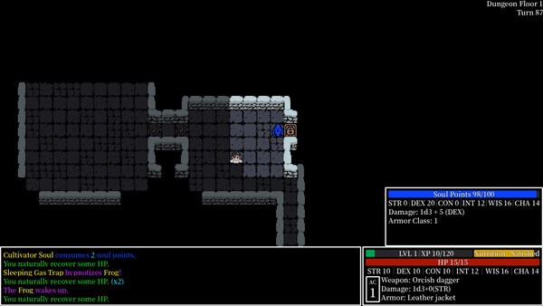 Скриншот 5 из игры Nascentiar