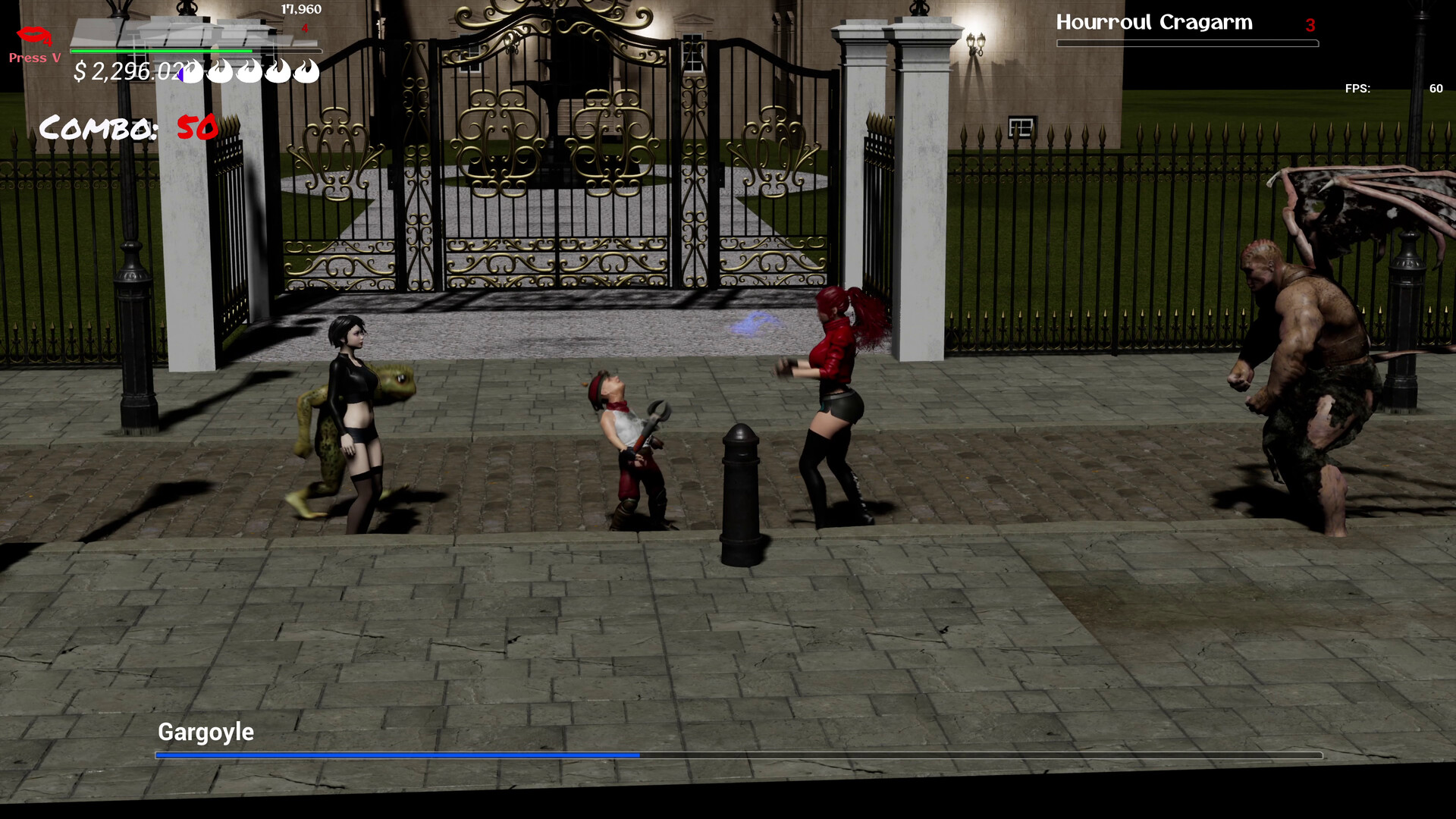 Succubus Reign: Cire screenshot #1