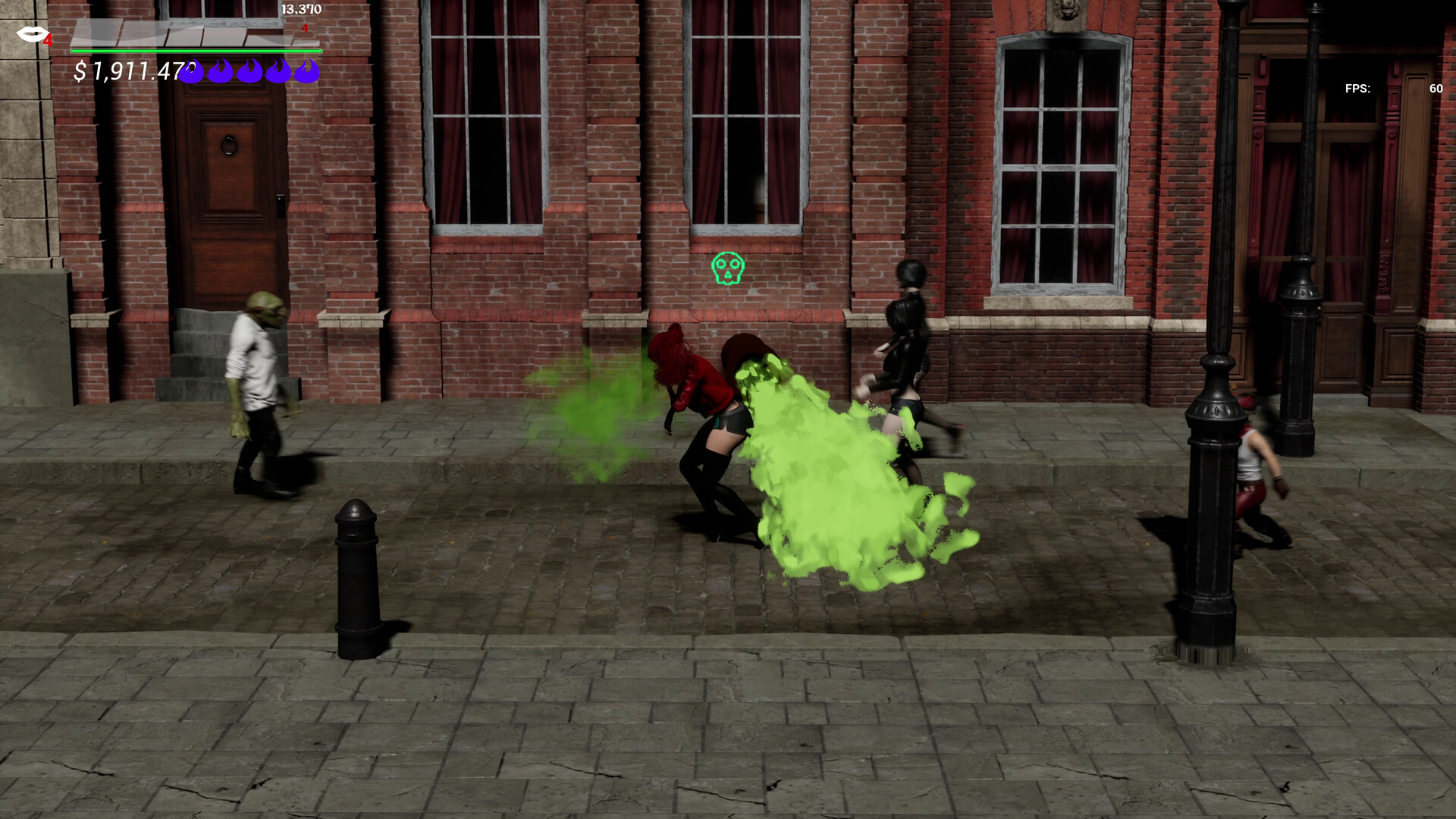 Succubus Reign: Cire screenshot #9