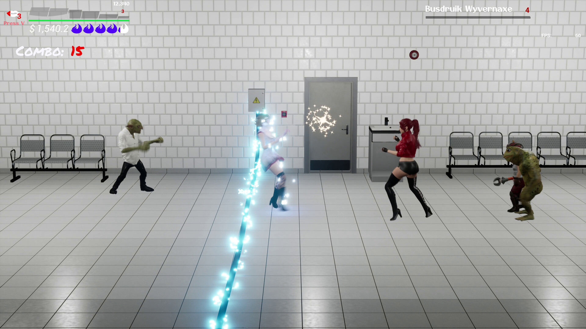 Succubus Reign: Cire screenshot #6