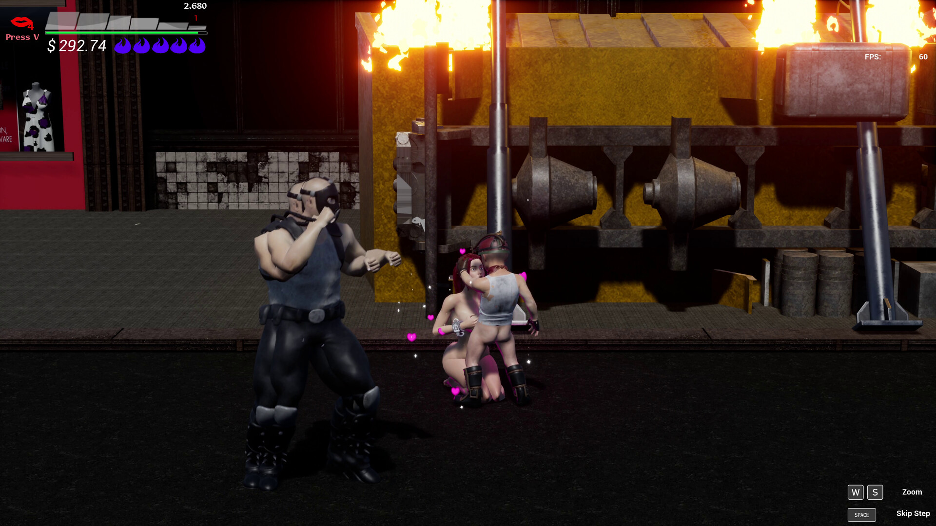 Succubus Reign: Cire screenshot #4