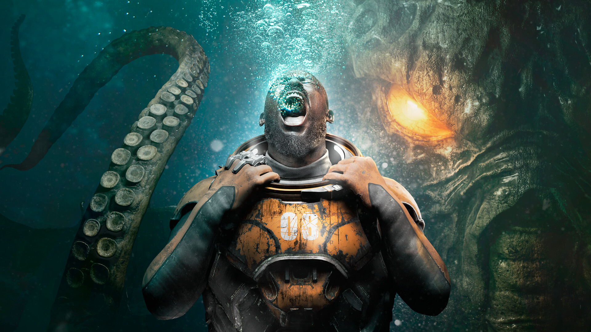 Cthulhu: The Cosmic Abyss – Eldritch Soundtrack Featured Screenshot #1