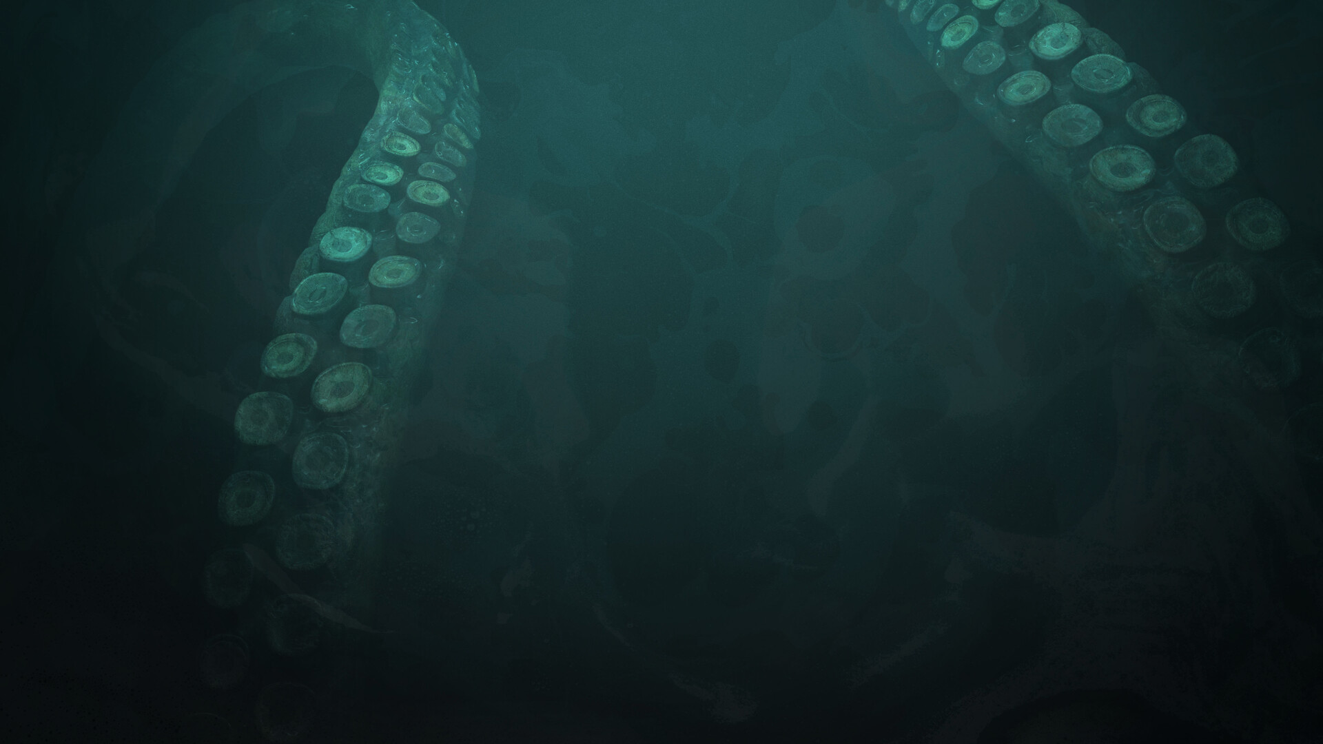 Cthulhu: The Cosmic Abyss – non-Euclidian Artbook Featured Screenshot #1