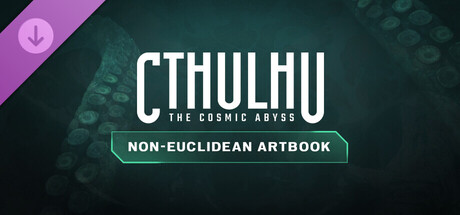 Cthulhu: The Cosmic Abyss – non-Euclidian Artbook