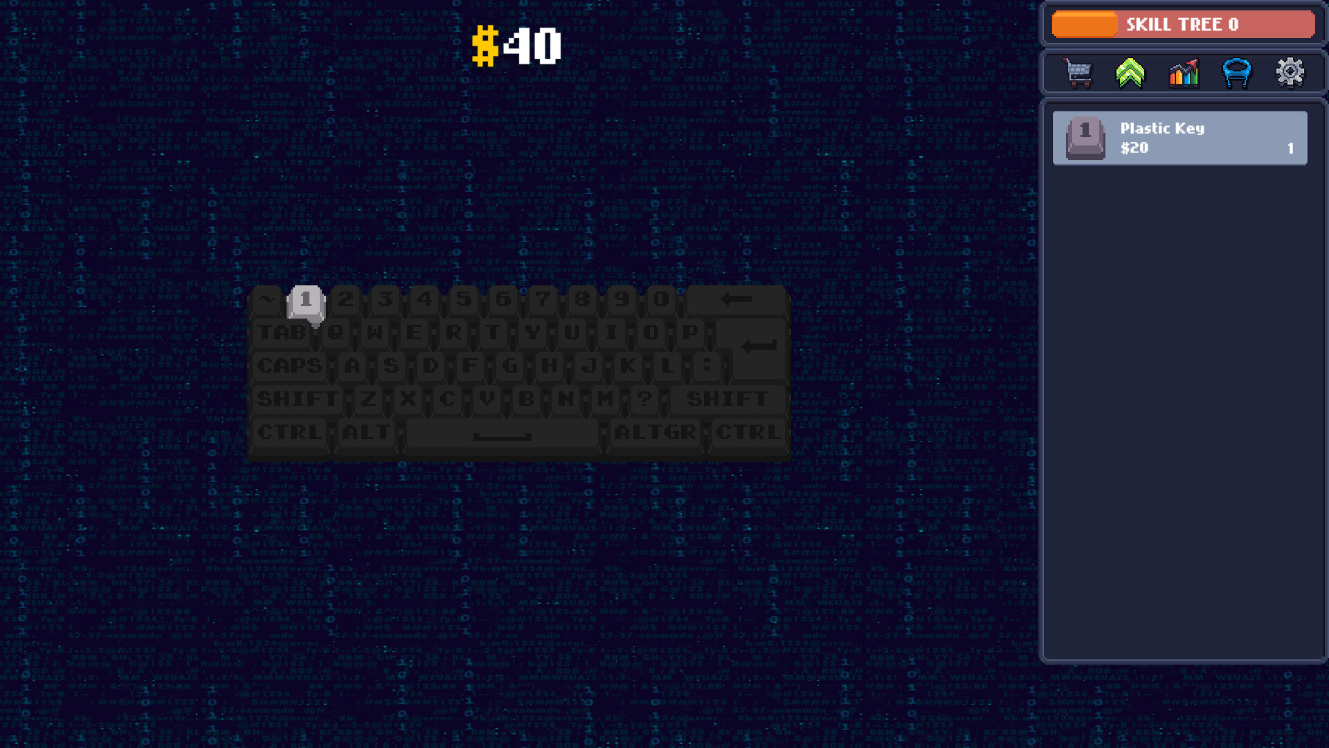 Press One screenshot #1