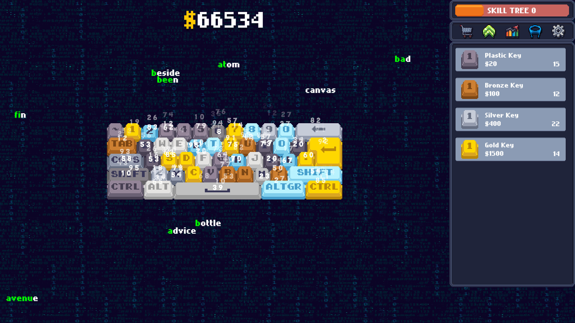 Press One screenshot #5