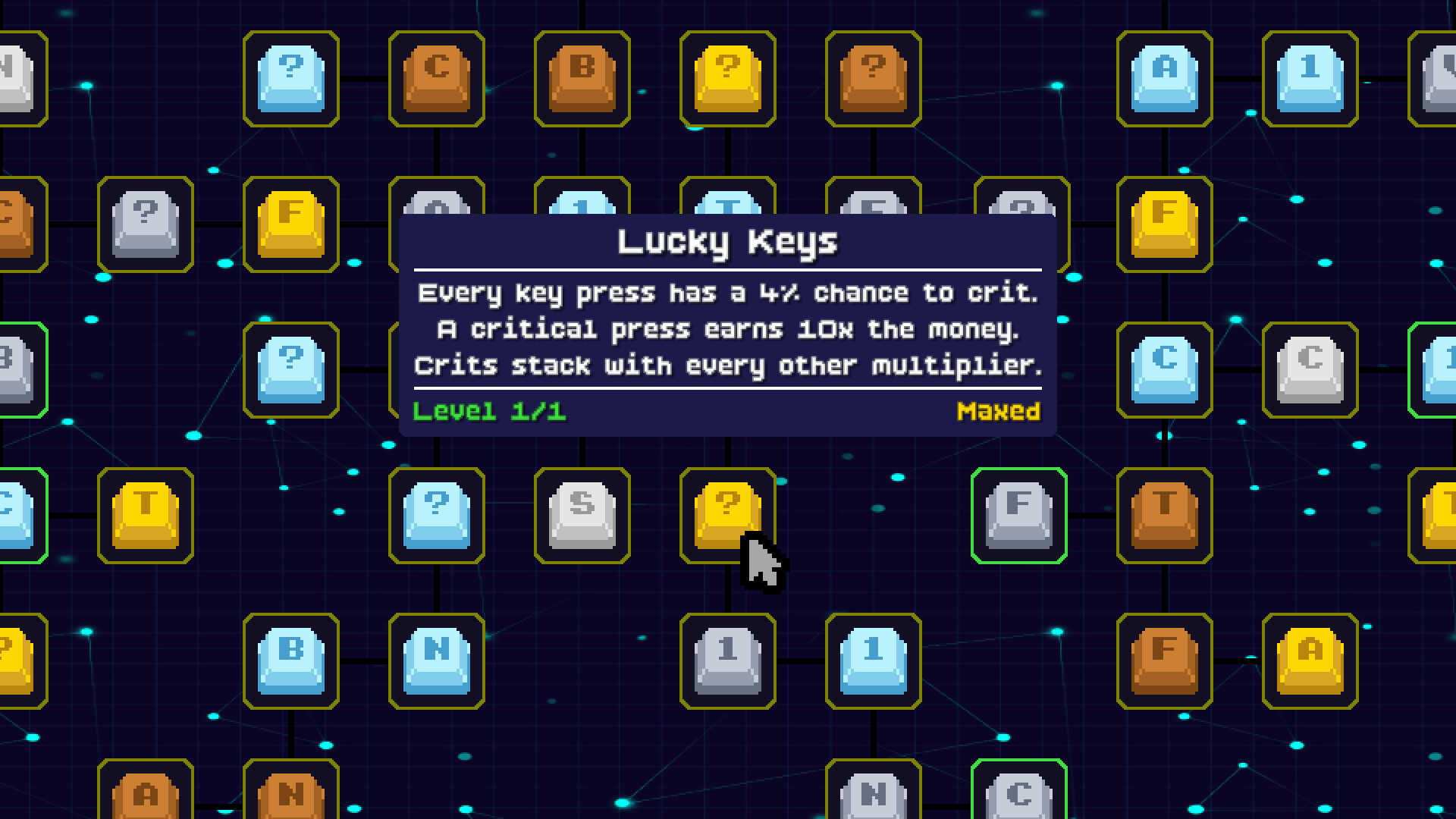 Press One screenshot 6