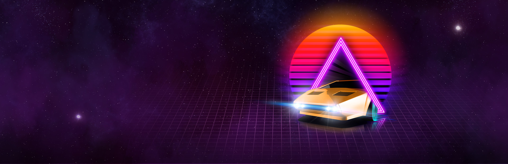 Neon Drive