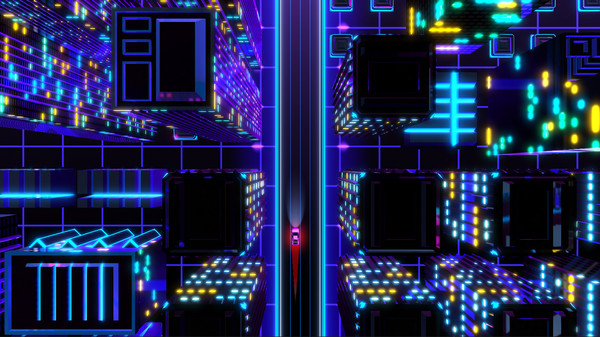 Neon Drive screenshot 3