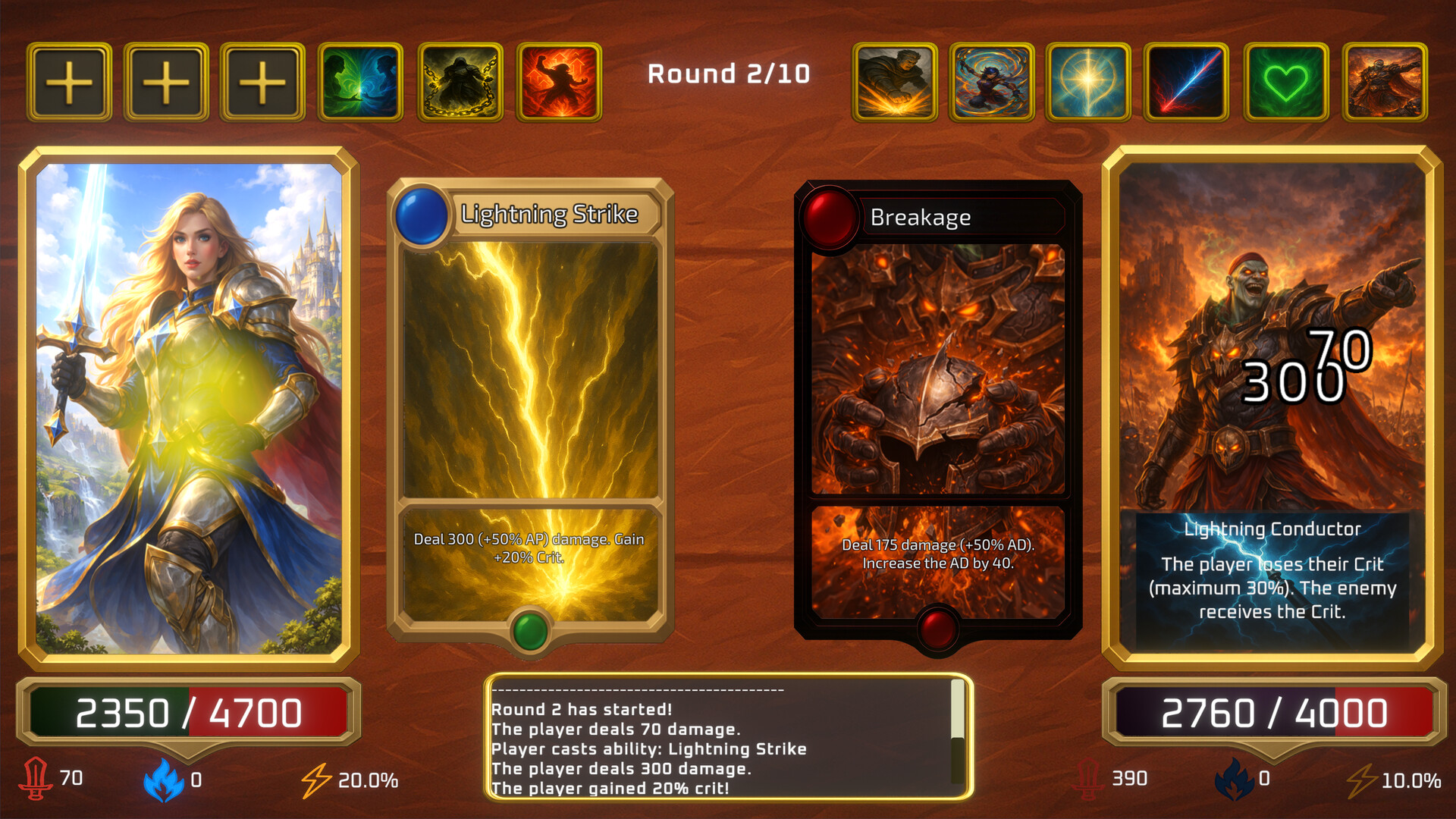Choiceline Brawl screenshot #7