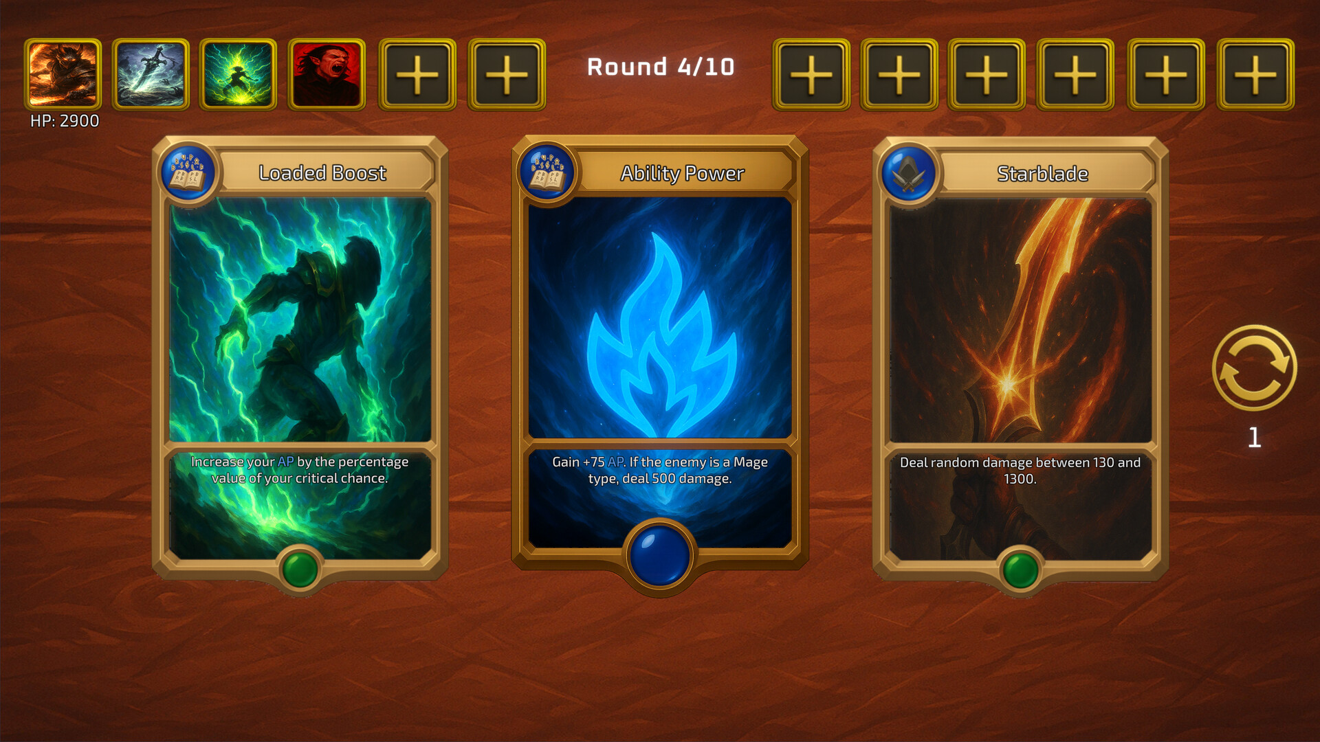 Choiceline Brawl screenshot #2