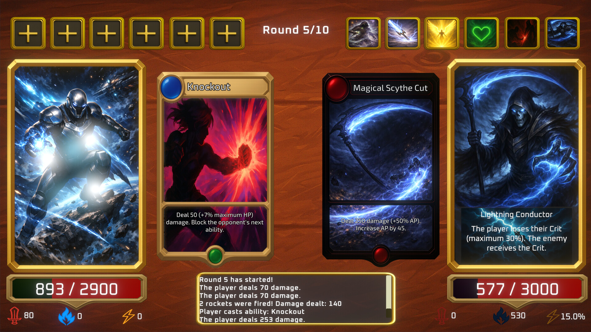 Choiceline Brawl screenshot #9