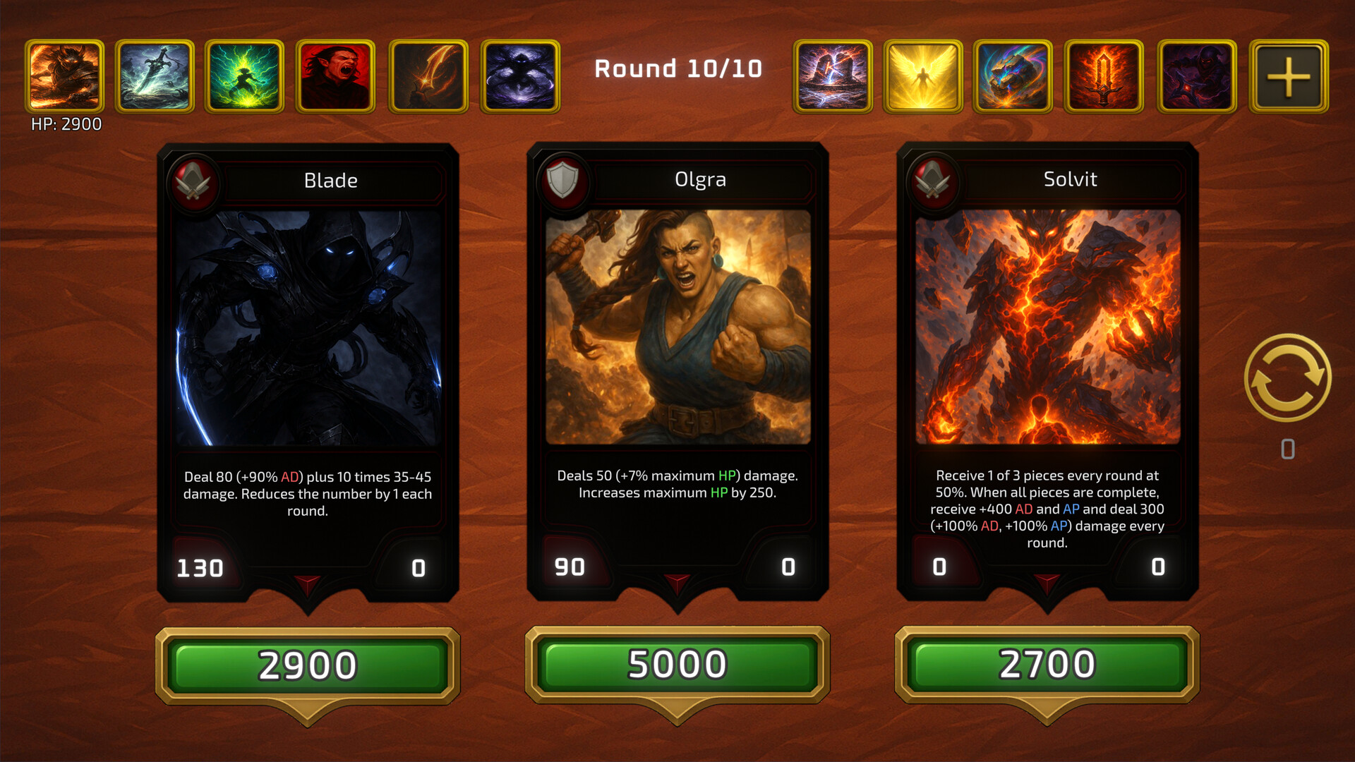 Choiceline Brawl screenshot #4