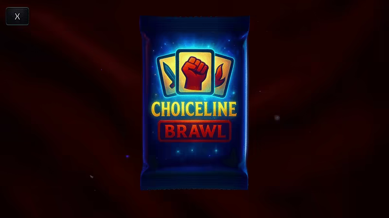 Choiceline Brawl video 4