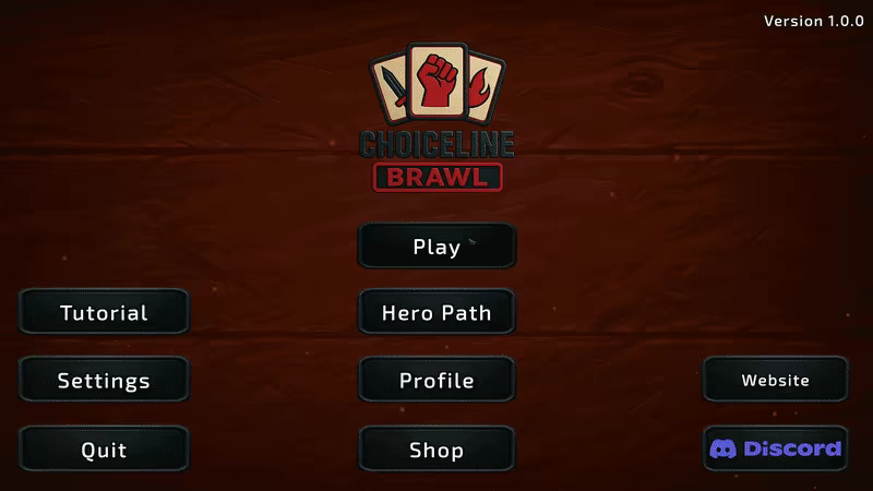 Choiceline Brawl video 1