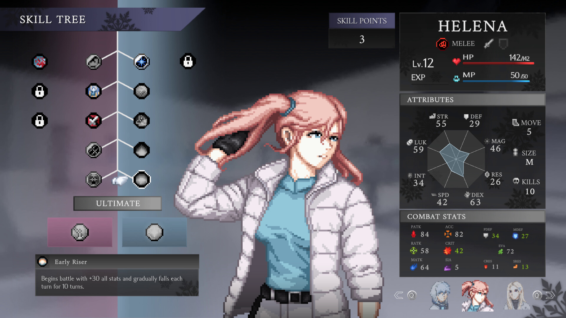 Dreamsend: Wintersong screenshot 8