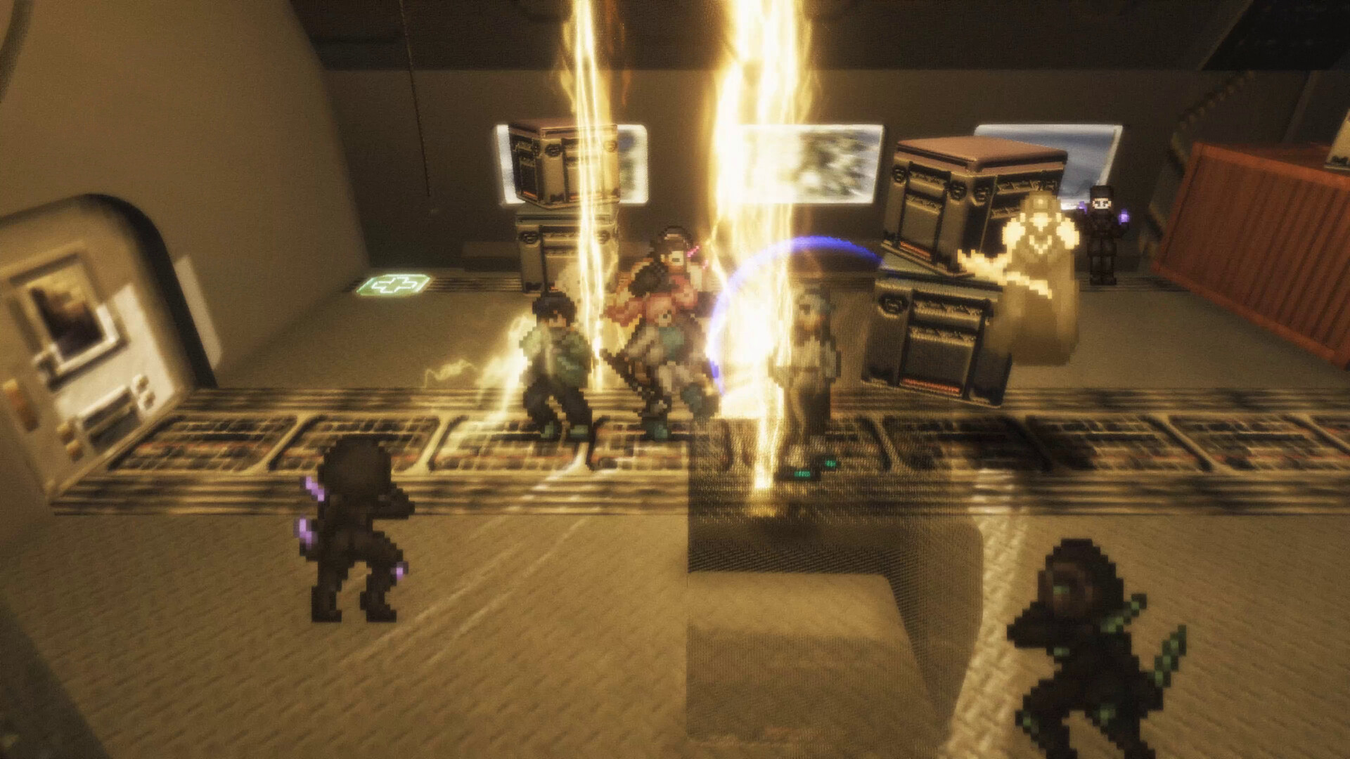 Dreamsend: Wintersong screenshot #6
