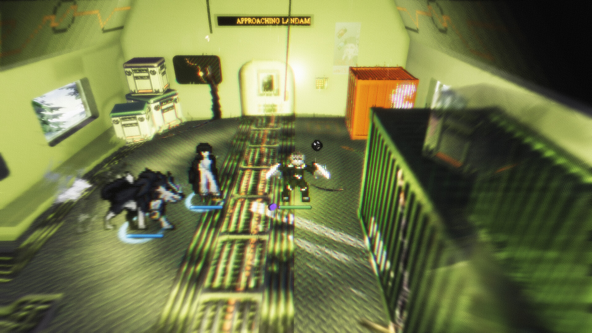 Dreamsend: Wintersong screenshot 12