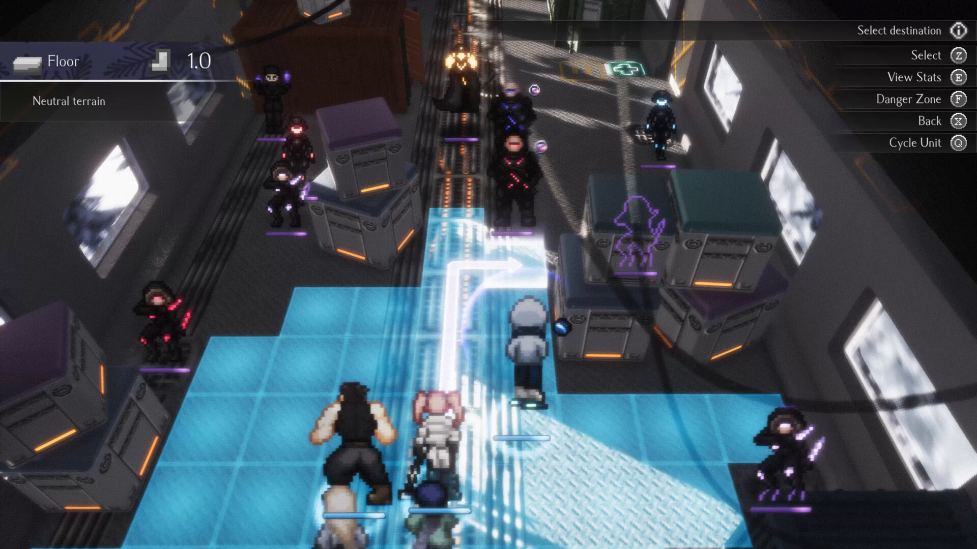 Dreamsend: Wintersong screenshot 1