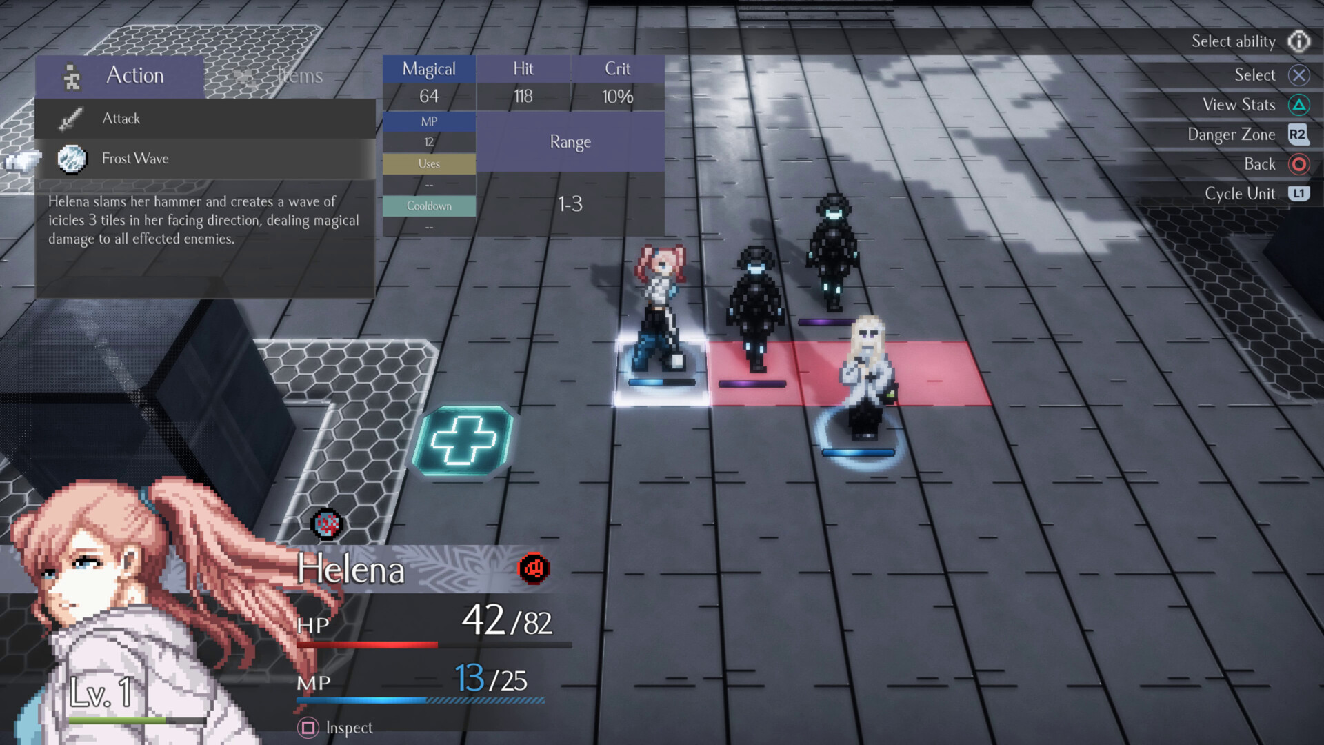 Dreamsend: Wintersong screenshot 2