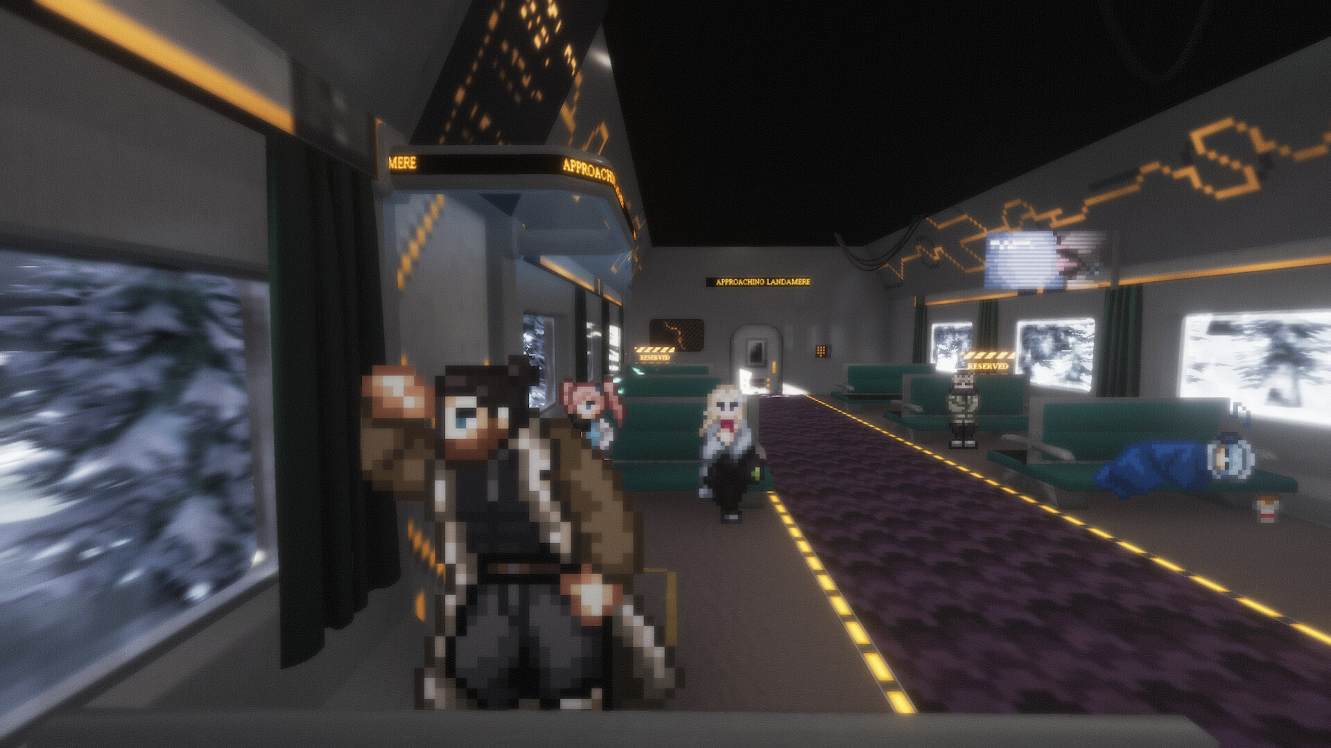 Dreamsend: Wintersong screenshot 11