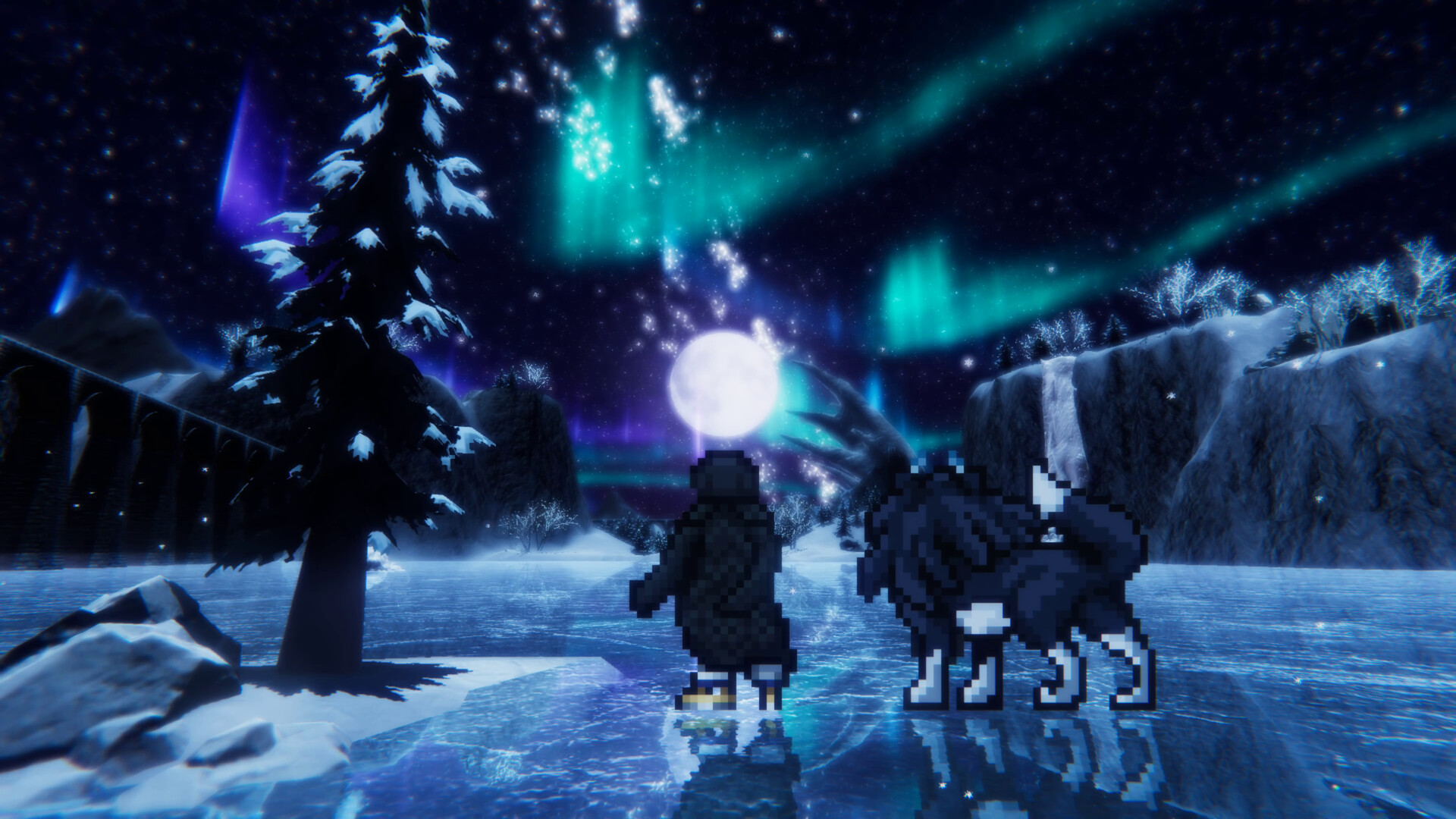 Dreamsend: Wintersong screenshot 13