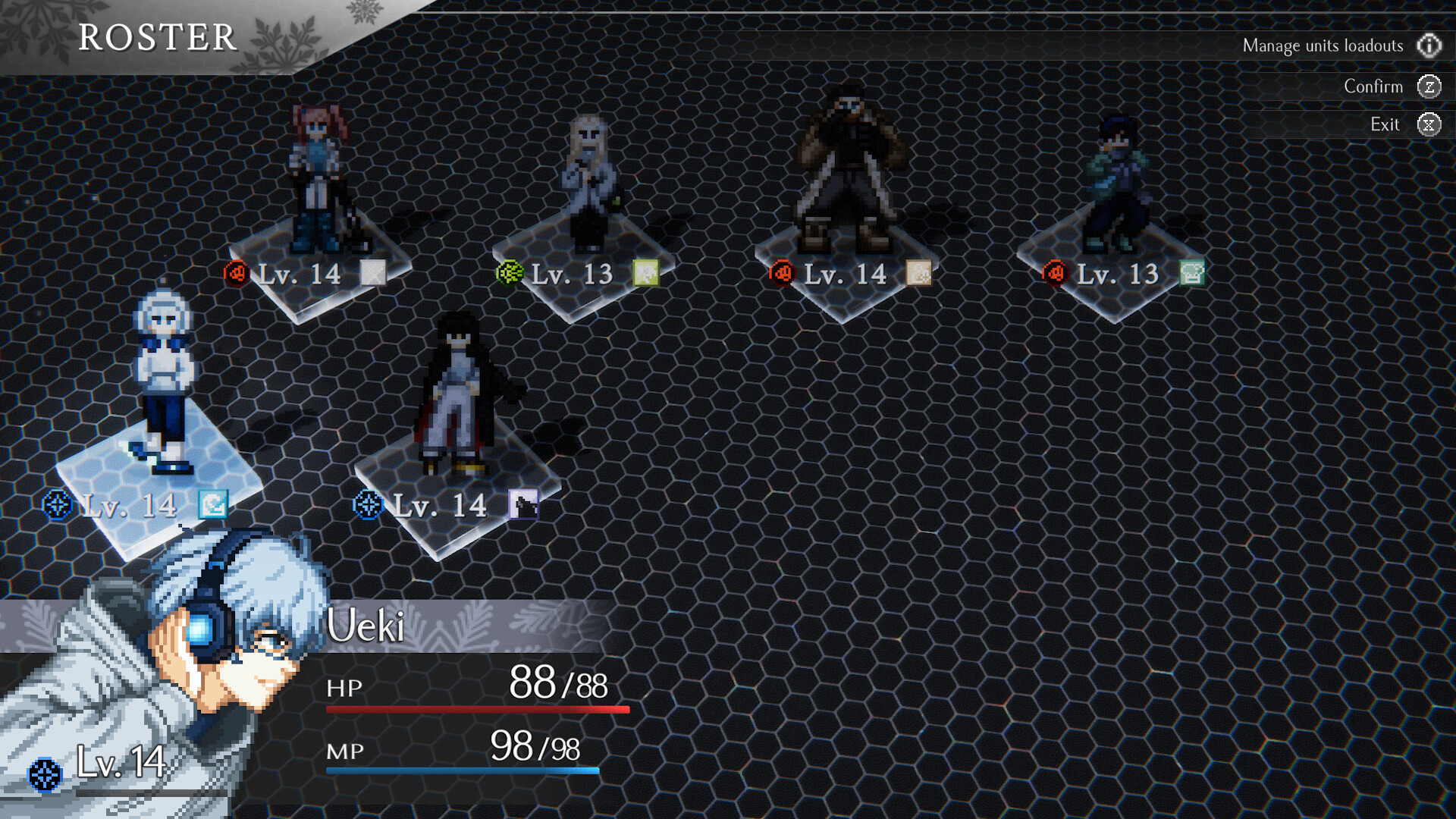 Dreamsend: Wintersong screenshot 6