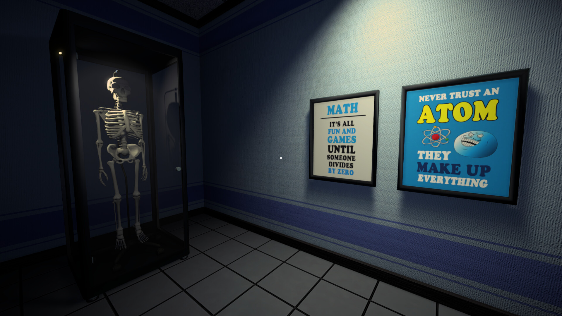 Night Errors screenshot #1