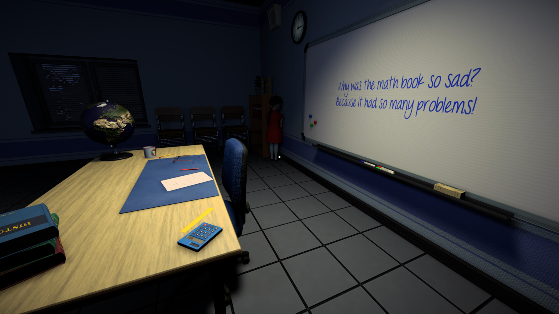 Night Errors screenshot #5