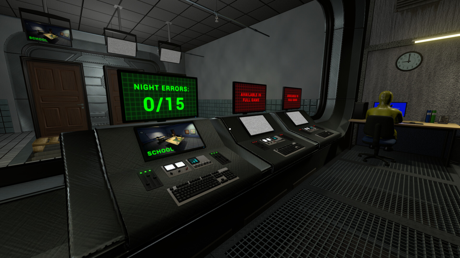 Night Errors screenshot #3