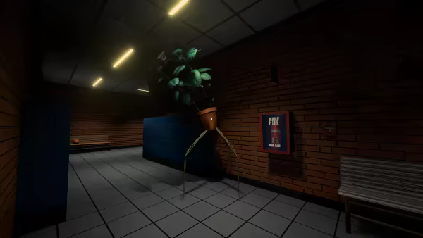 Night Errors video 2