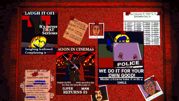 Скриншот 4 из игры Under the Eye