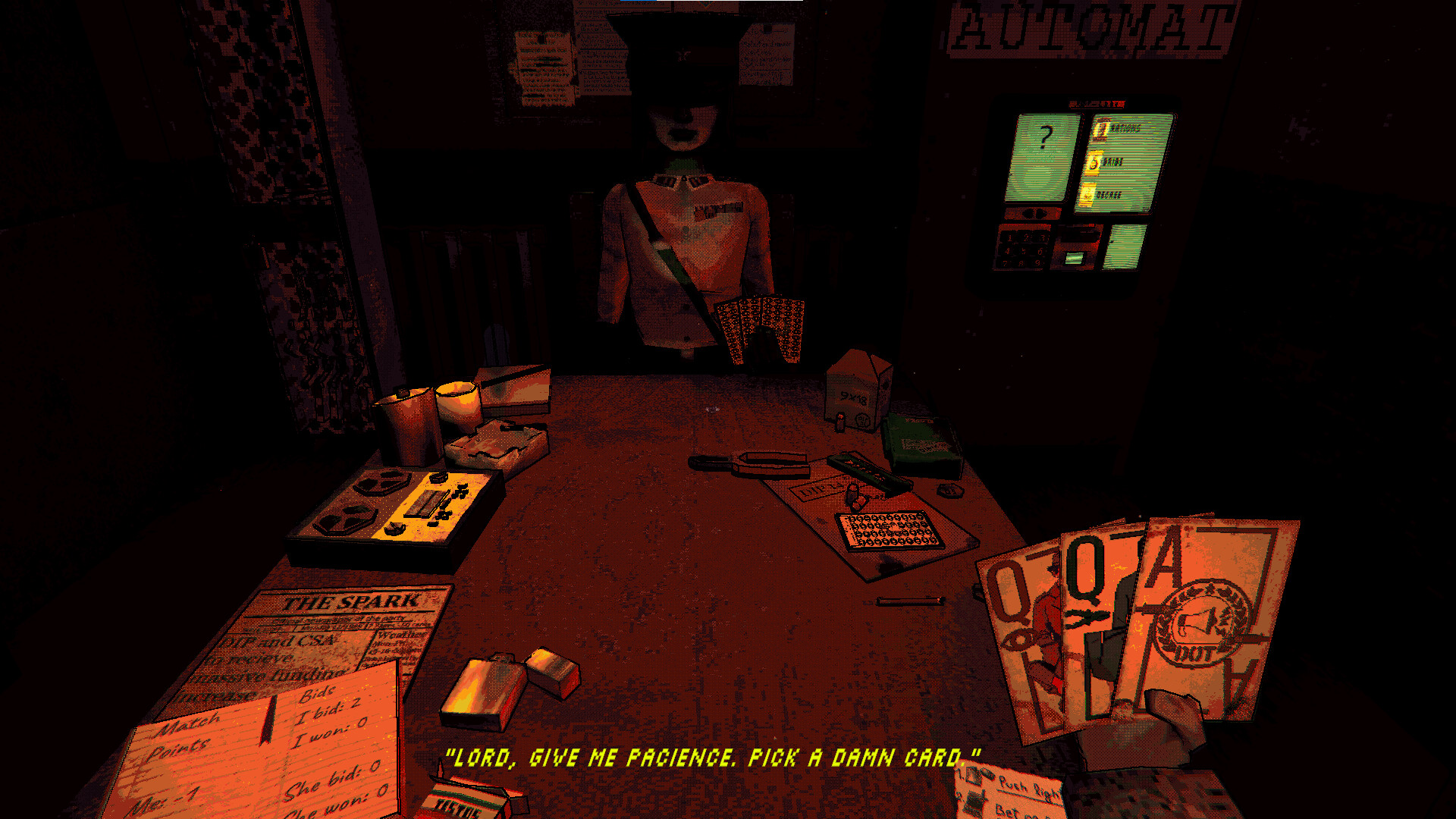 Under the Eye screenshot 5