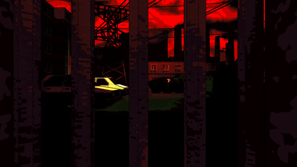 Скриншот 2 из игры Under the Eye