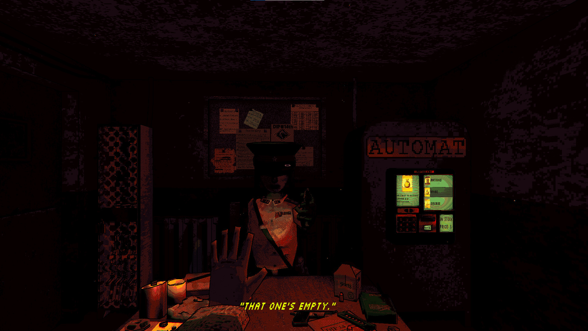 Under the Eye screenshot 3