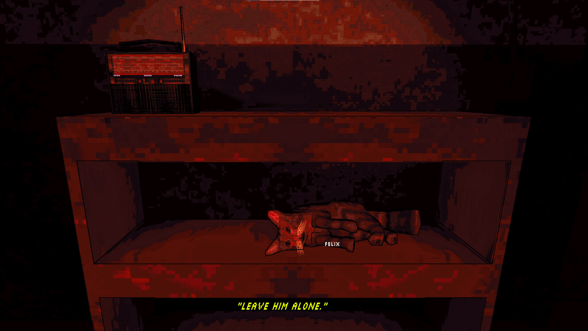 Under the Eye screenshot 7