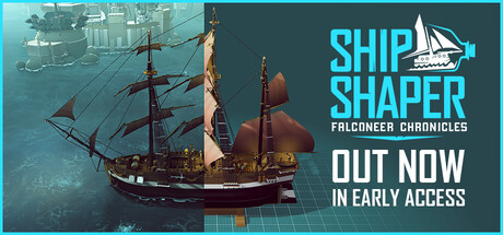 ShipShaper: Falconeer Chronicles cover