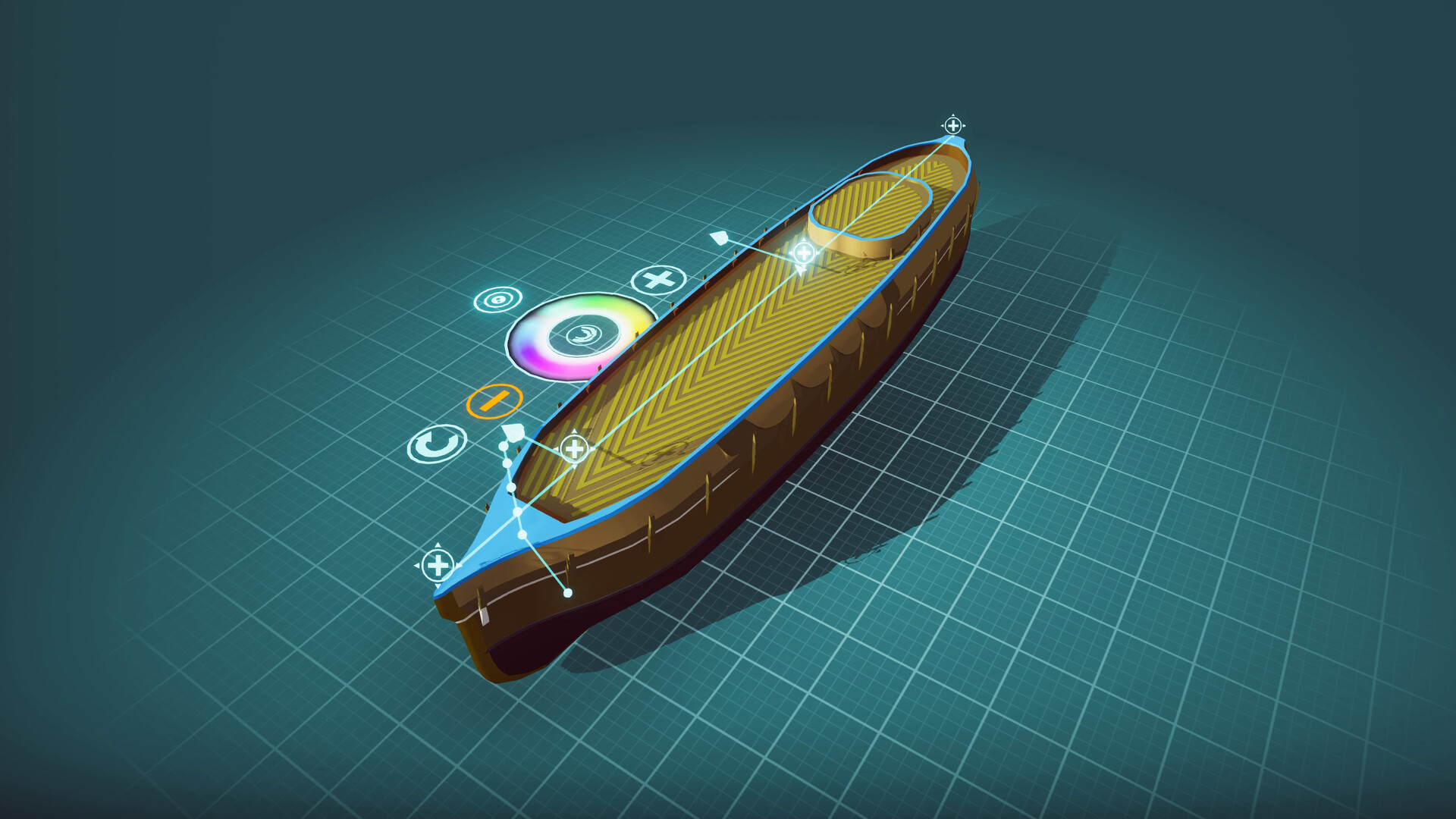 ShipShaper screenshot #1