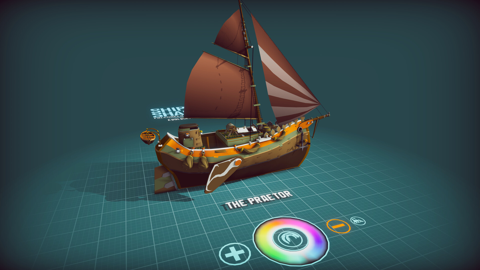 ShipShaper: Falconeer Chronicles – Screenshot 11