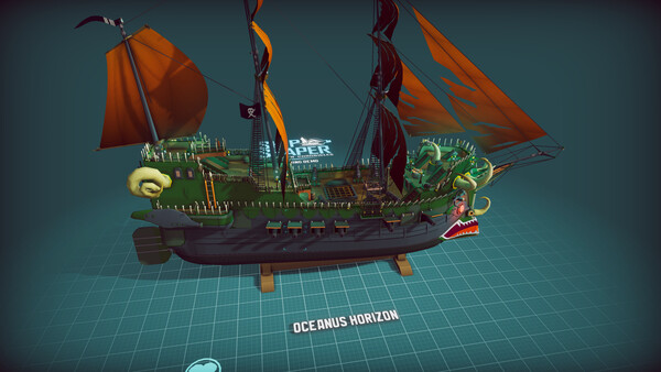 Скриншот 3 из игры ShipShaper: Falconeer Chronicles